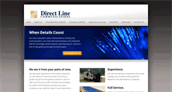 Desktop Screenshot of dlci.net